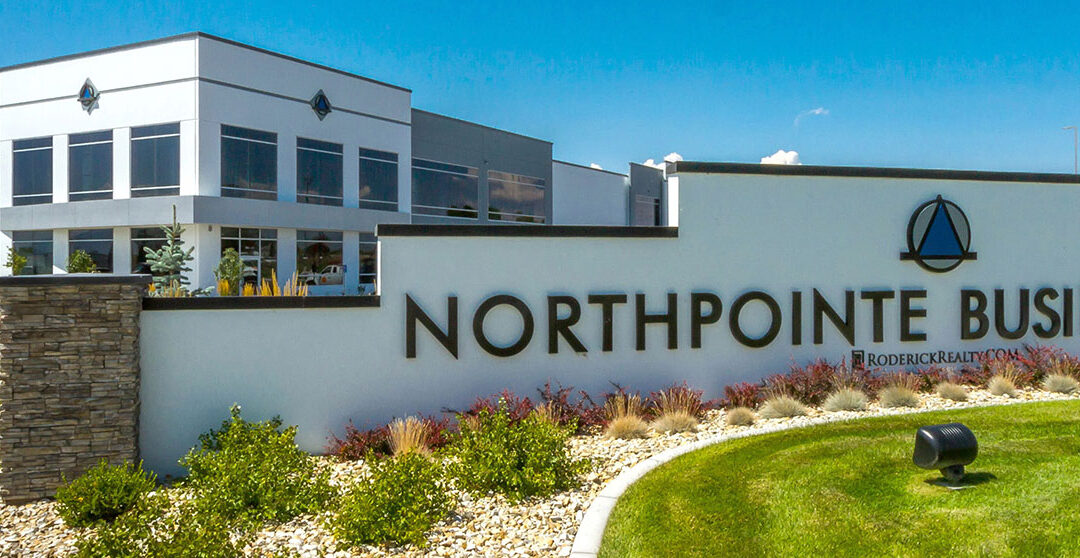 NorthPointe Business Park – American Fork, UT