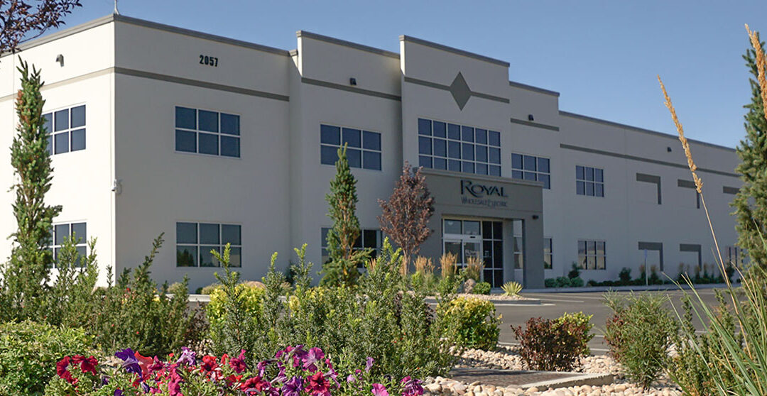 Springville Business Park – Springville, UT