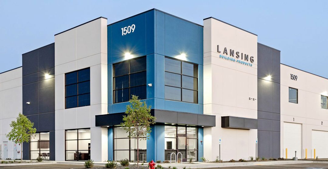 Caldwell Business Park – Caldwell, ID