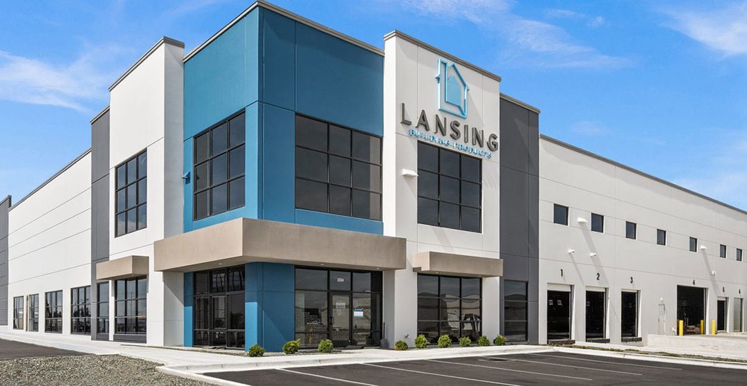 Idaho Falls Business Park- Idaho Falls, ID