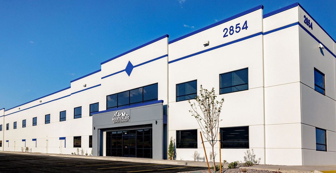 Nephi Business Park- Nephi, UT